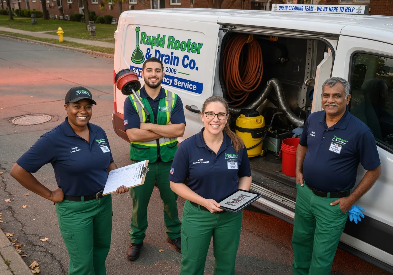 Drain Cleaning company in Persia, IA
